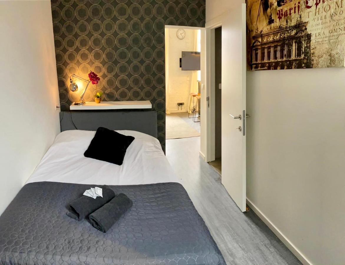 Sleep Inn - Industrial Flat Citycenter Anvers Extérieur photo
