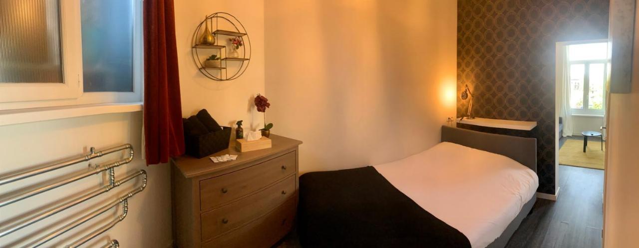 Sleep Inn - Industrial Flat Citycenter Anvers Extérieur photo