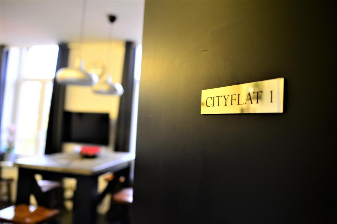 Sleep Inn - Industrial Flat Citycenter Anvers Extérieur photo